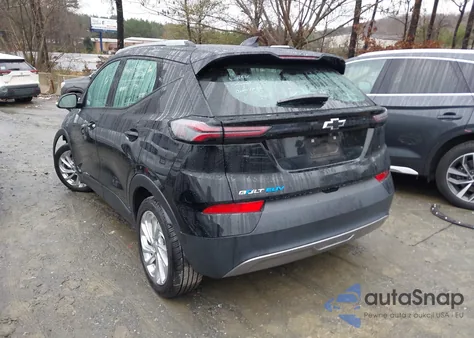 2023 Chevrolet Bolt Euv Fwd Lt from USA, damaged, VIN 1G1FY6S09P4132253